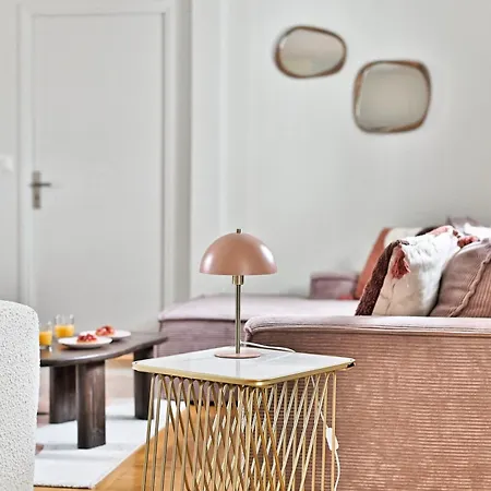 Lumineux & Spacieux - Vue Degagee, Arc De Triomphe Apartament Paryż