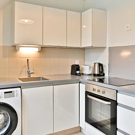 Lumineux & Spacieux - Vue Degagee, Arc De Triomphe