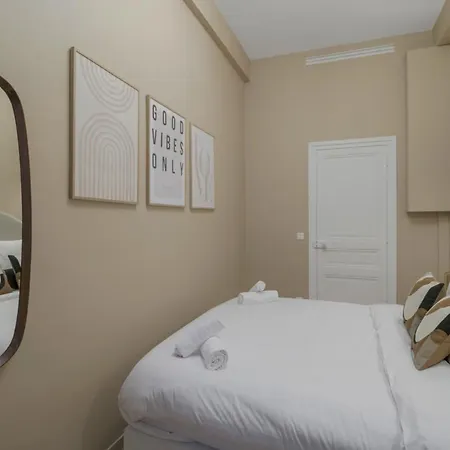 Lumineux & Spacieux - Vue Degagee, Arc De Triomphe * Parijs