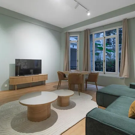 Lumineux & Spacieux - Vue Degagee, Arc De Triomphe Parijs