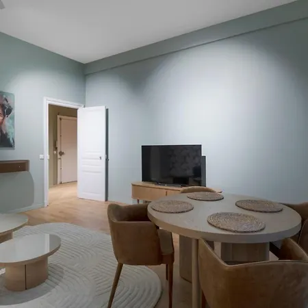 Lumineux & Spacieux - Vue Degagee, Arc De Triomphe * Parijs