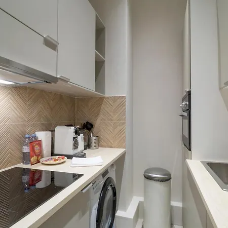 Appartement Lumineux & Spacieux - Vue Degagee, Arc De Triomphe